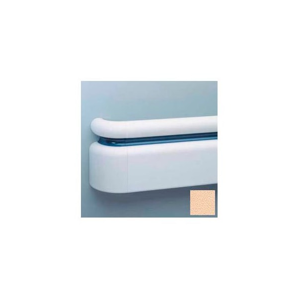Pawling Outside Corners For Three-Piece Handrail System, Cappuccino OBR-450V-0-21 - main